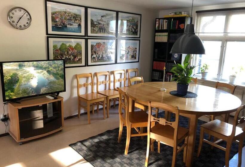 ペンション Håverud Hostel