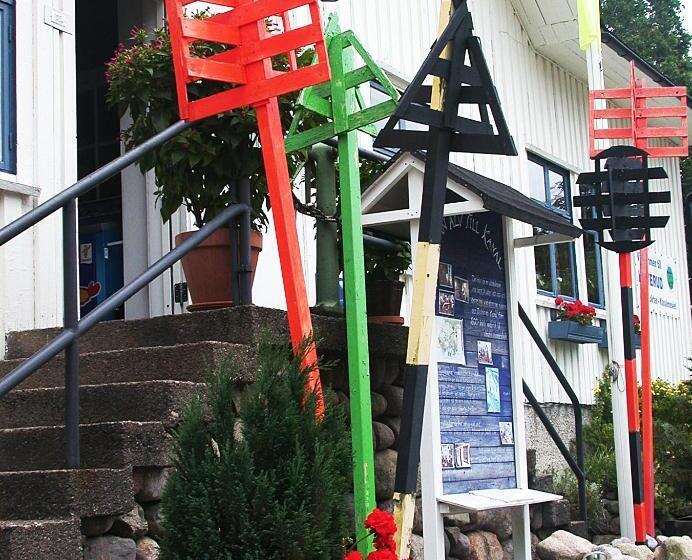 膳宿费 Håverud Hostel