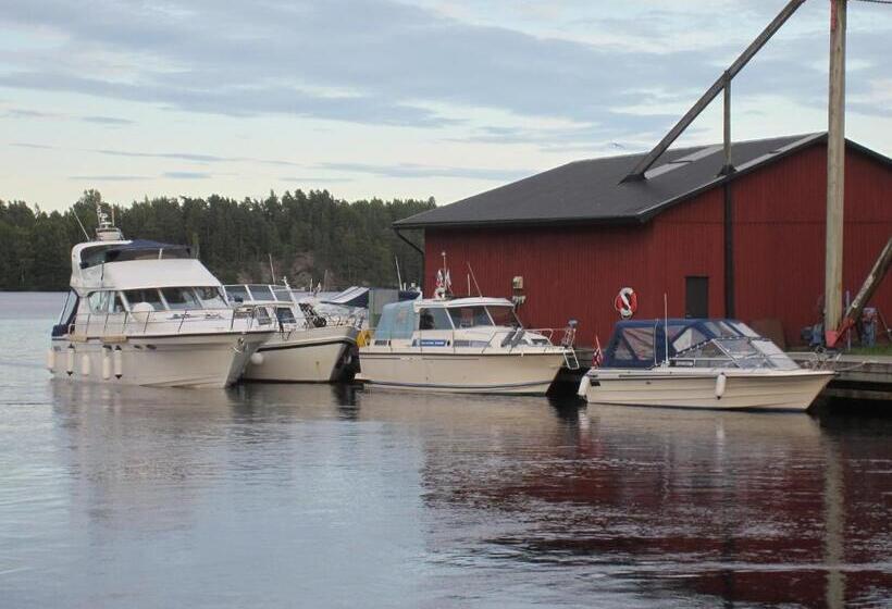 膳宿费 Håverud Hostel
