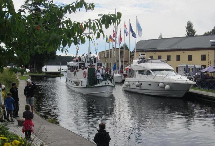 膳宿费 Håverud Hostel