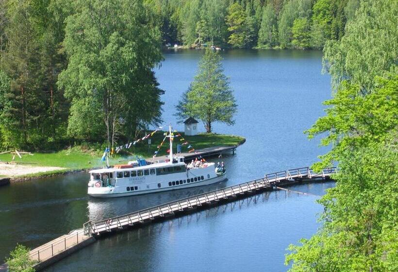 펜션 Håverud Hostel