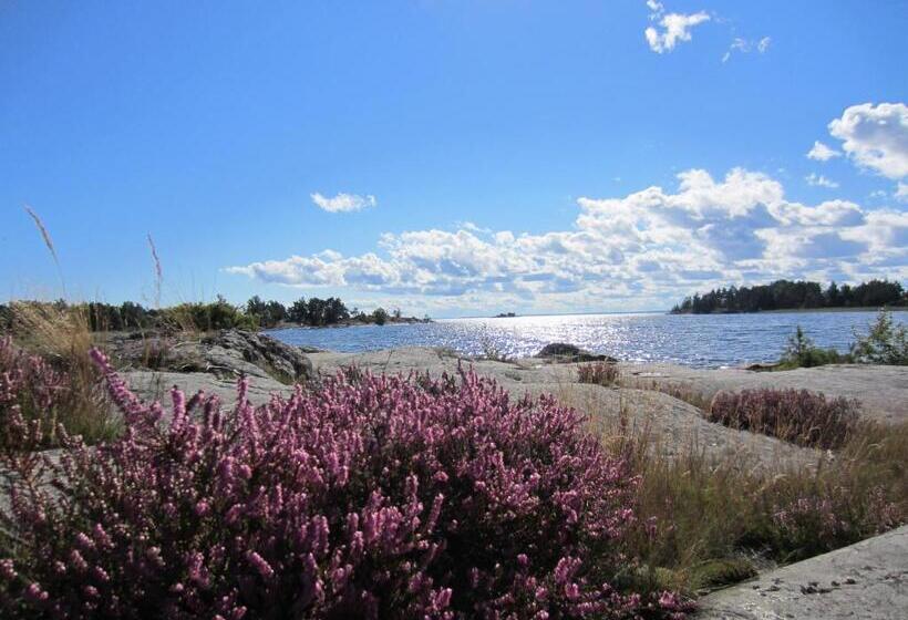 펜션 Håverud Hostel