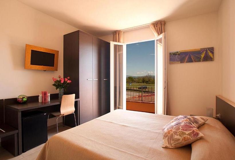 פנסיון Il Puntone Vecchio