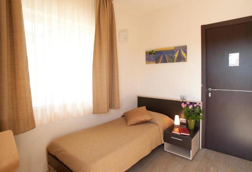 פנסיון Il Puntone Vecchio