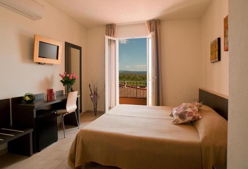 פנסיון Il Puntone Vecchio