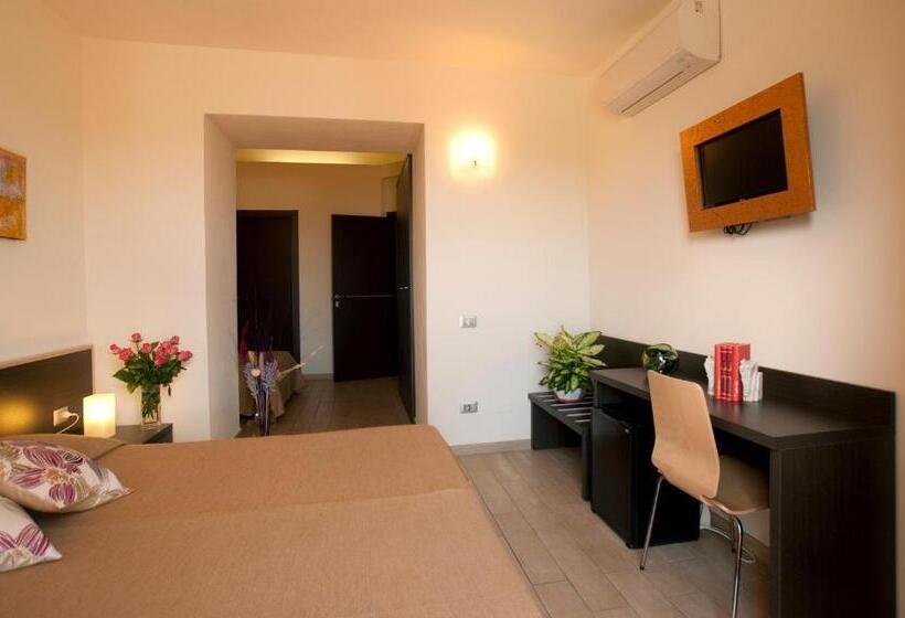 פנסיון Il Puntone Vecchio