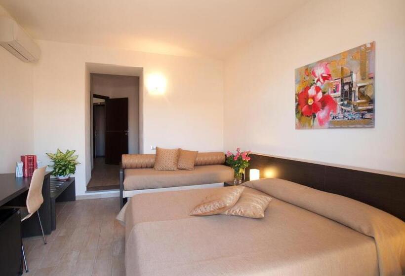 פנסיון Il Puntone Vecchio