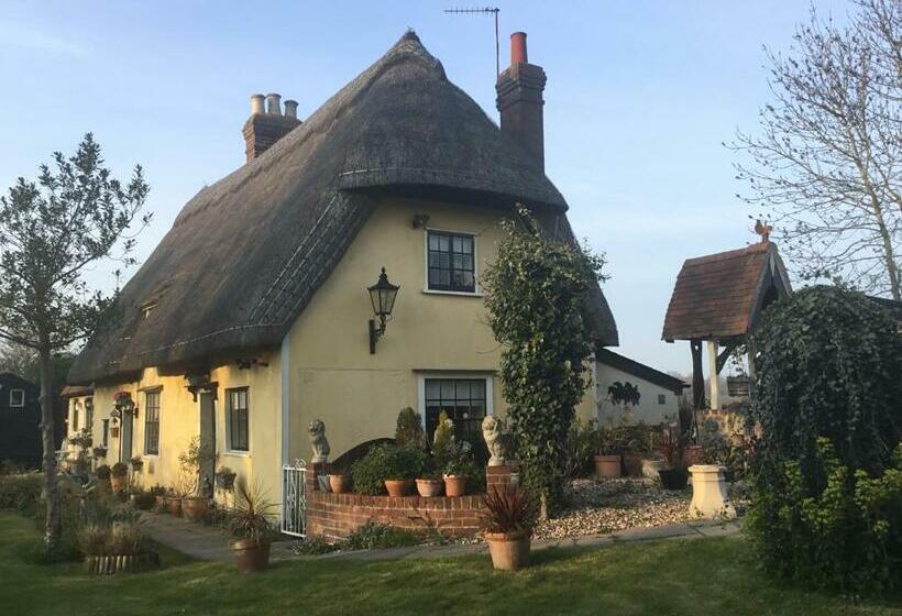 Пансион Ivy Todd Cottage