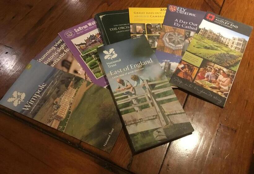 Пансион Ivy Todd Cottage