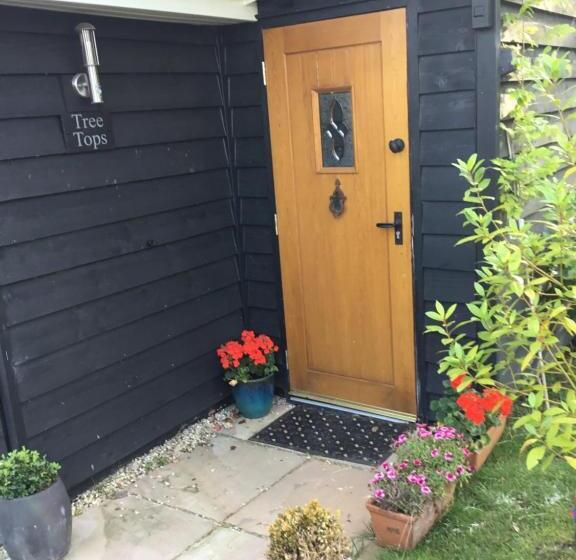 Пансион Ivy Todd Cottage