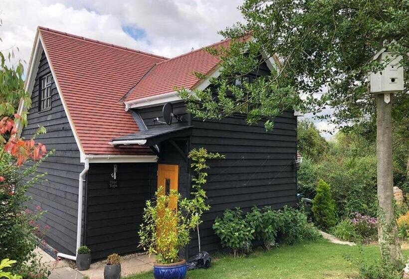 Пансион Ivy Todd Cottage