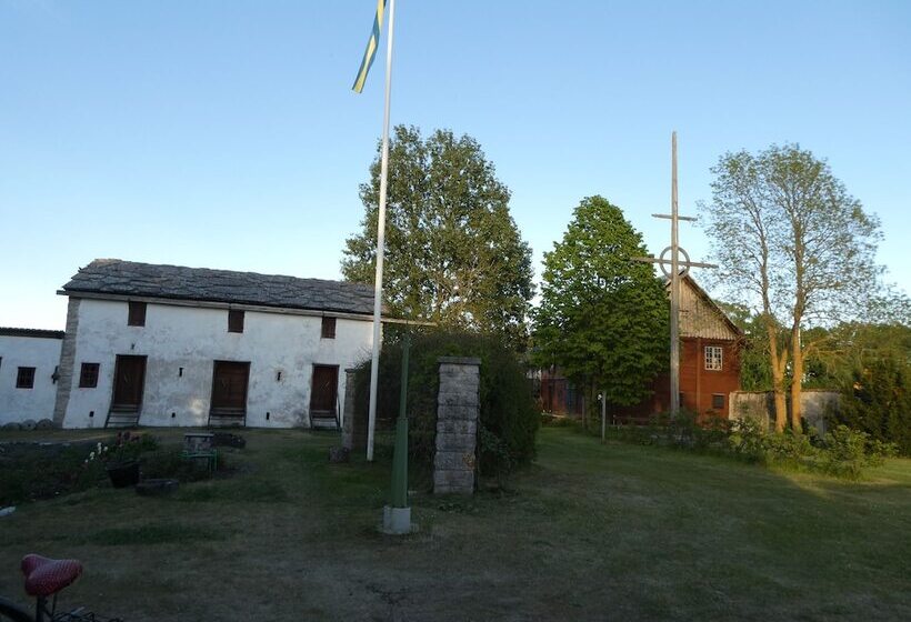 Пансион Kalkpatronsgården Borgvik