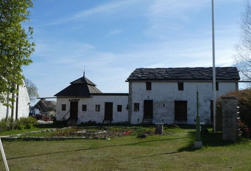 Пансион Kalkpatronsgården Borgvik