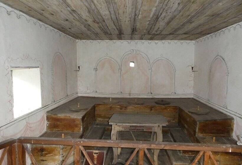 Пансион Kalkpatronsgården Borgvik