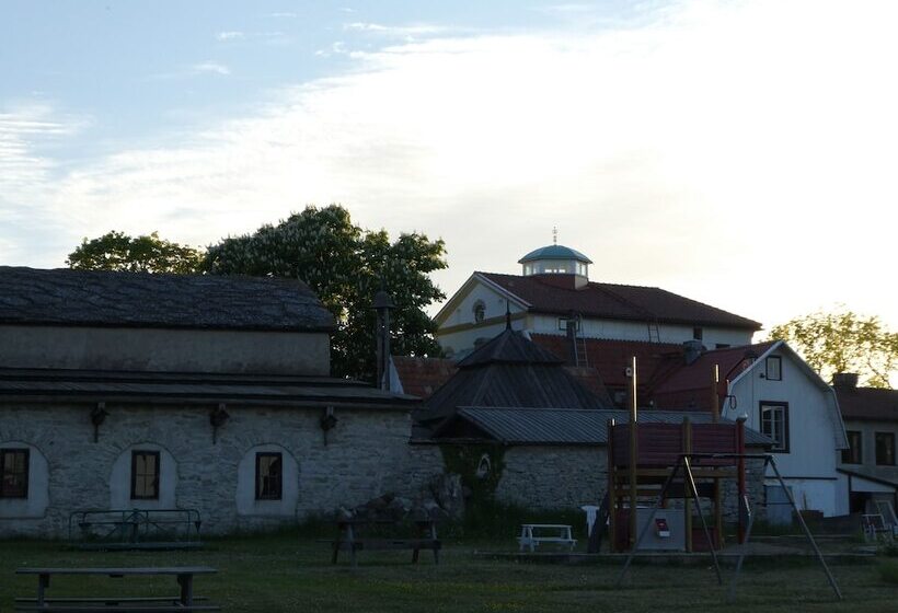 Пансион Kalkpatronsgården Borgvik