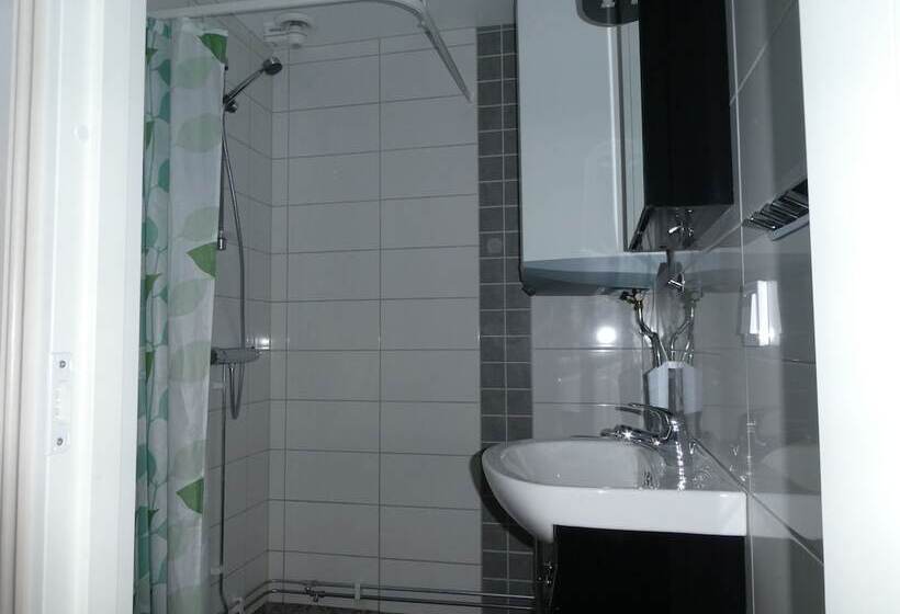 Пансион Kalkpatronsgården Borgvik