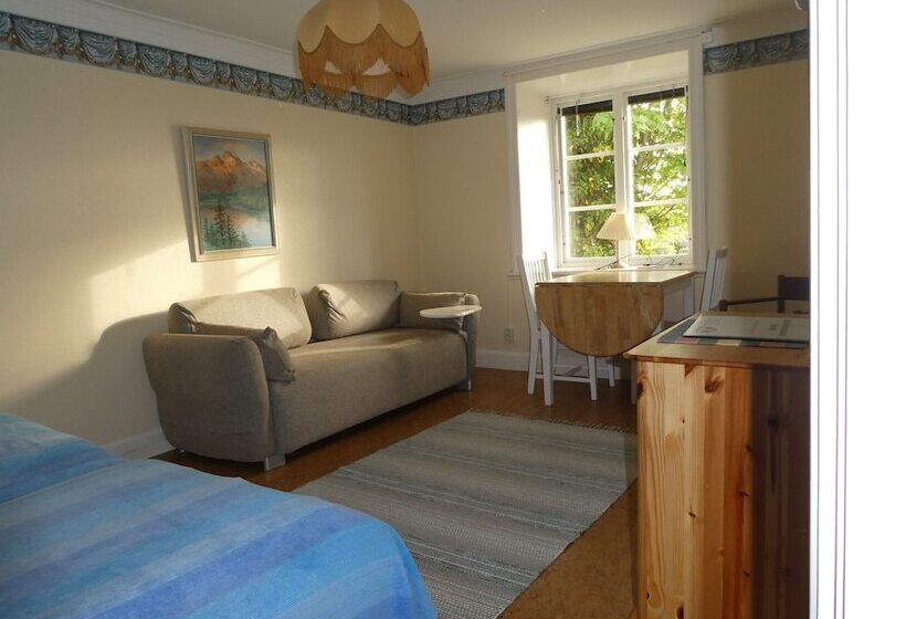 Пансион Kalkpatronsgården Borgvik