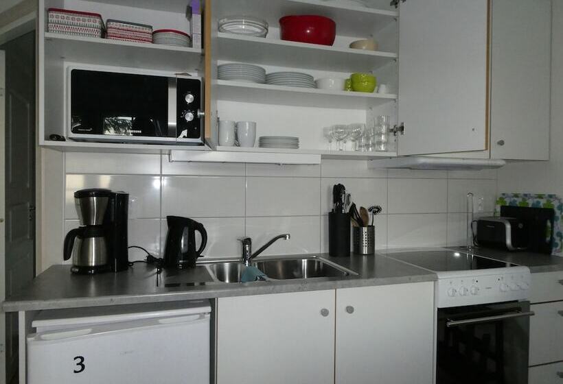 Пансион Kalkpatronsgården Borgvik