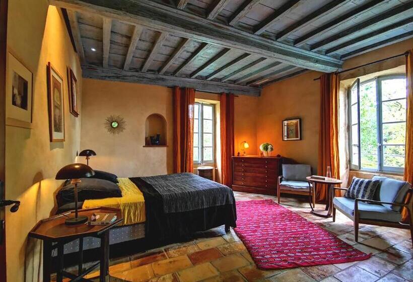 膳宿费 La Bastide Du Farfadet