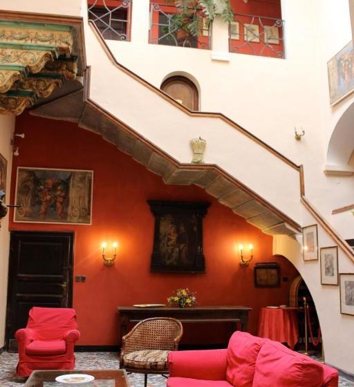 פנסיון La Dimora Dell'artista
