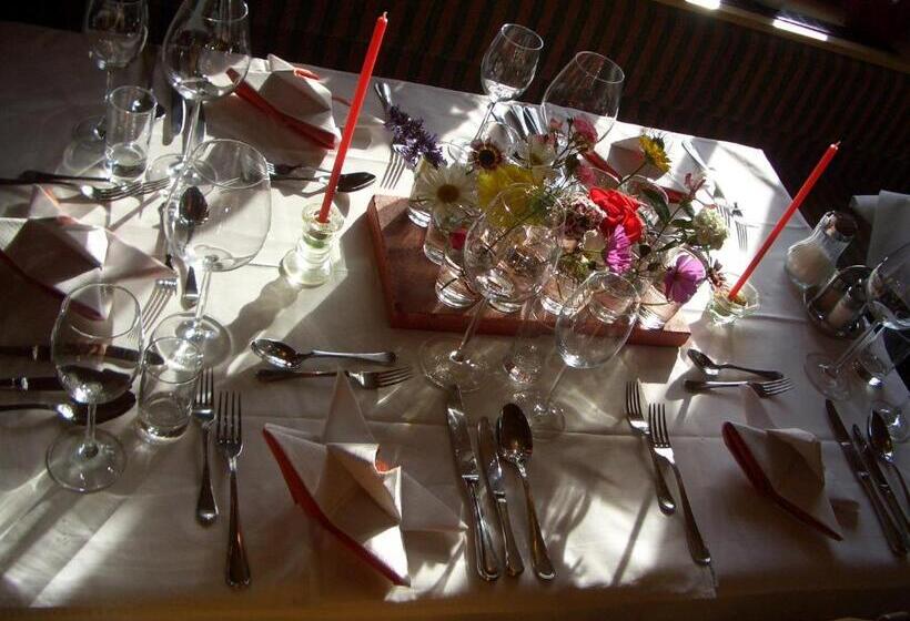 بنسيون Land  & Panoramagasthof Schöne Aussicht