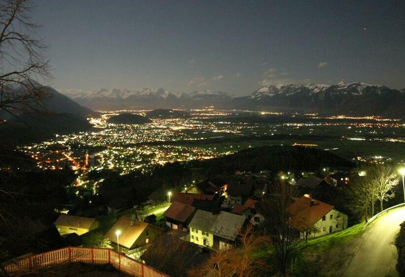 بنسيون Land  & Panoramagasthof Schöne Aussicht
