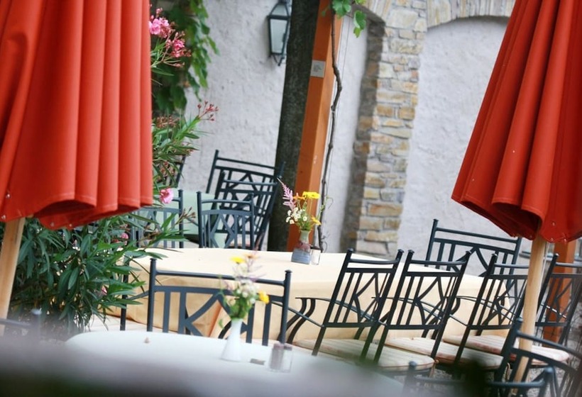 펜션 Landgasthof Erber