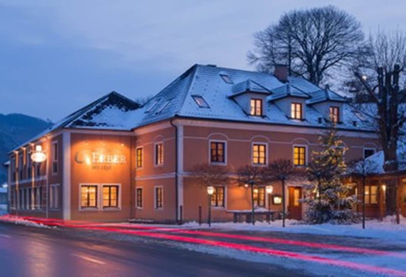 펜션 Landgasthof Erber