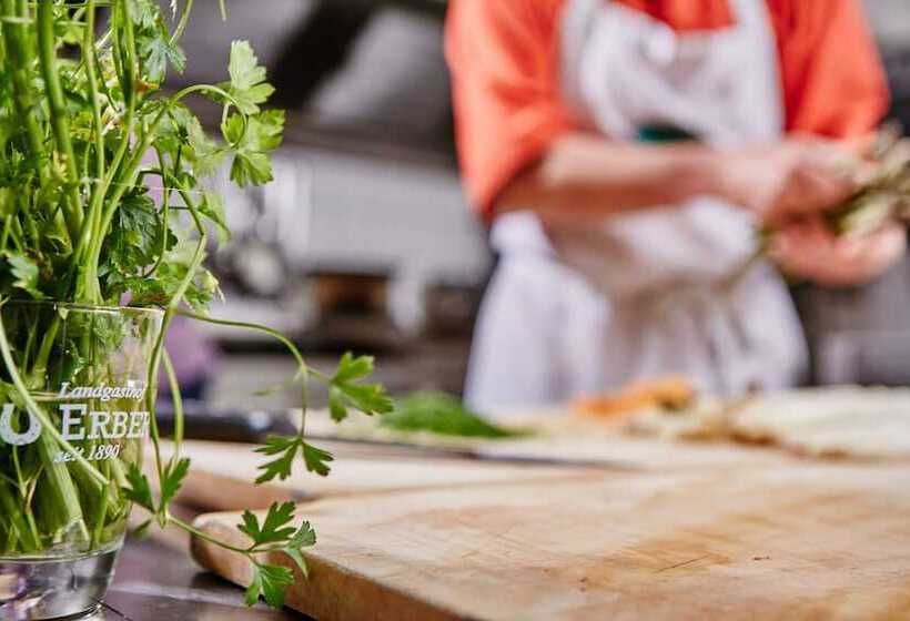 펜션 Landgasthof Erber