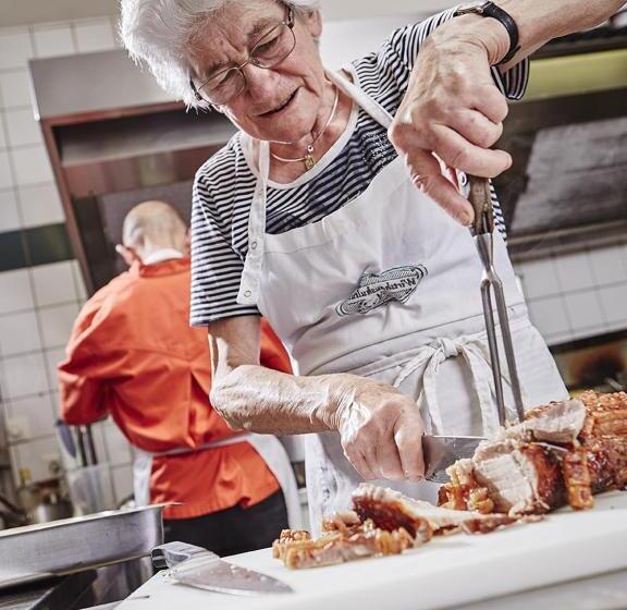 펜션 Landgasthof Erber