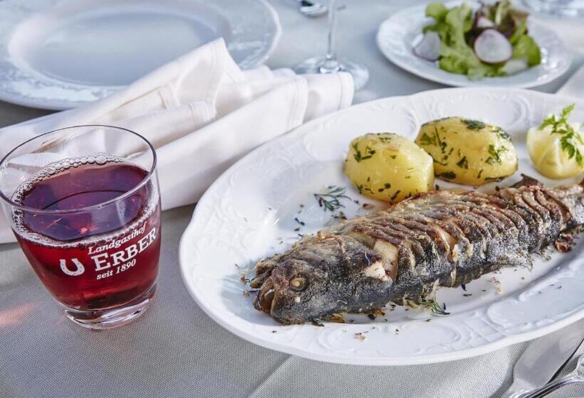 펜션 Landgasthof Erber