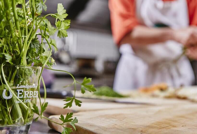 펜션 Landgasthof Erber