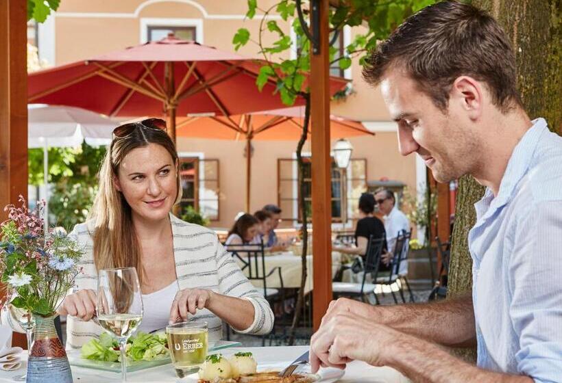 펜션 Landgasthof Erber