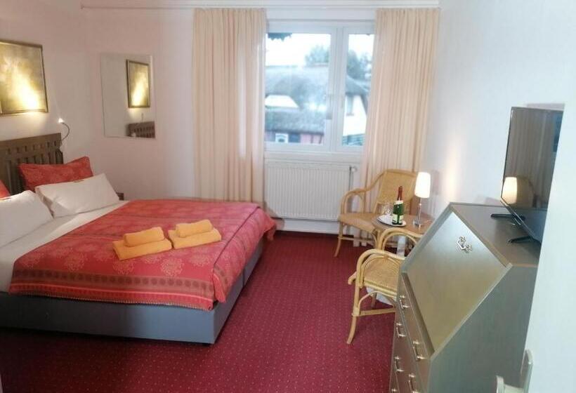 펜션 Landhaus Martens