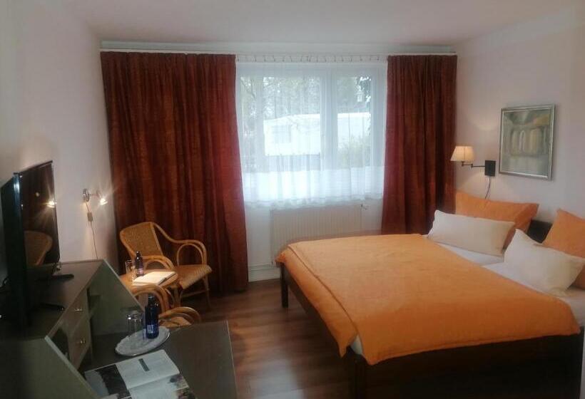 펜션 Landhaus Martens