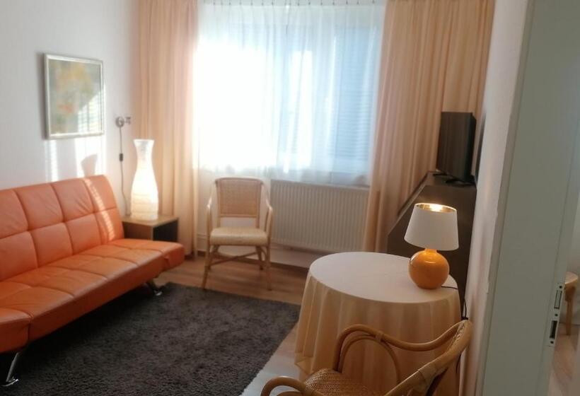 펜션 Landhaus Martens