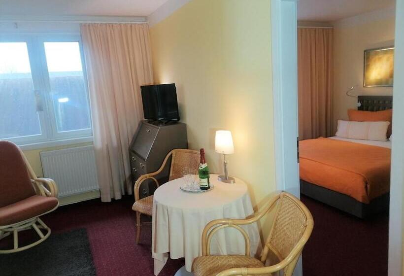 펜션 Landhaus Martens