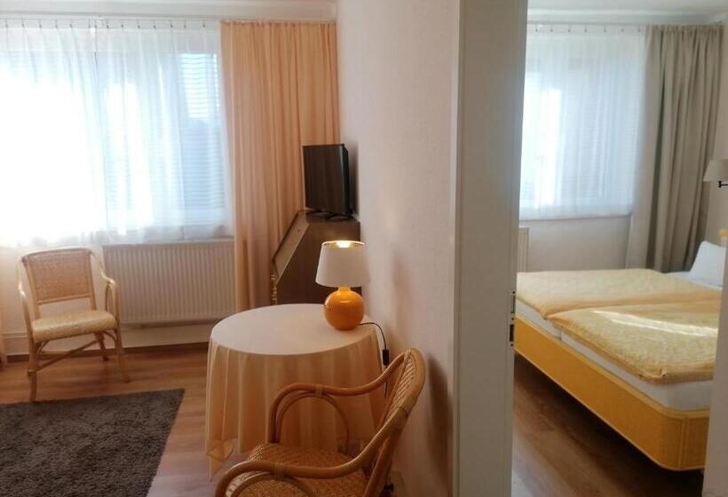 펜션 Landhaus Martens