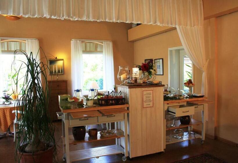 펜션 Landhaus Martens