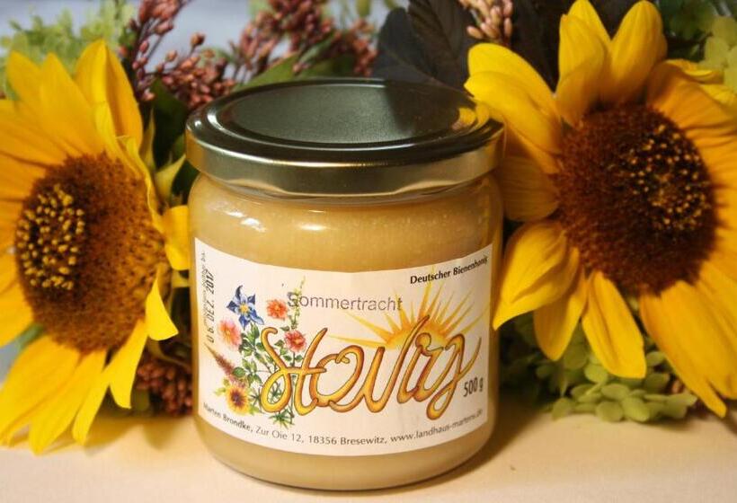 펜션 Landhaus Martens