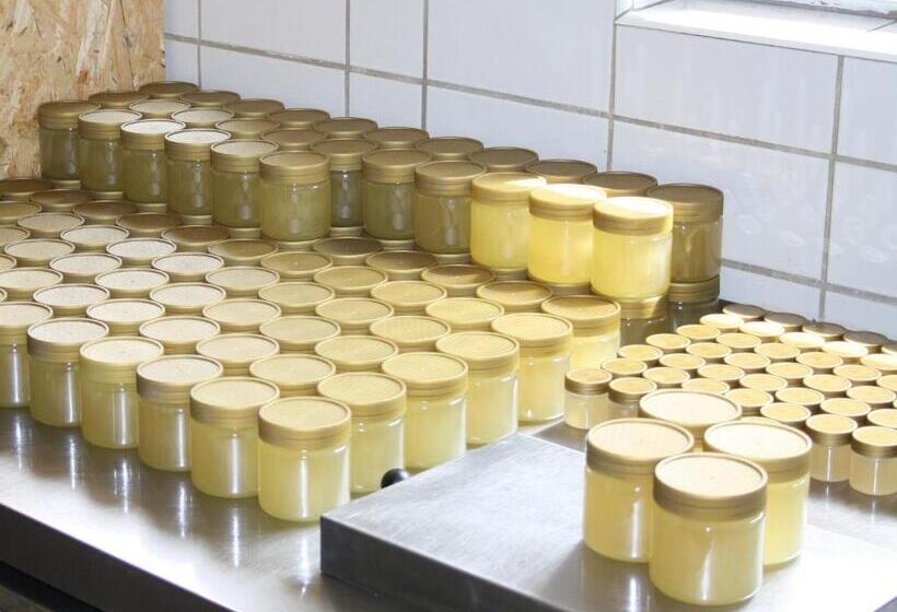 펜션 Landhaus Martens