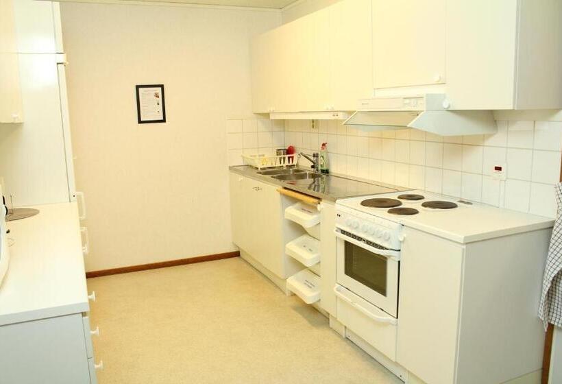 펜션 Liljeholmen Herrgård Hostel