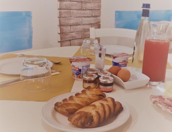 펜션 Locanda Del Sole Nero