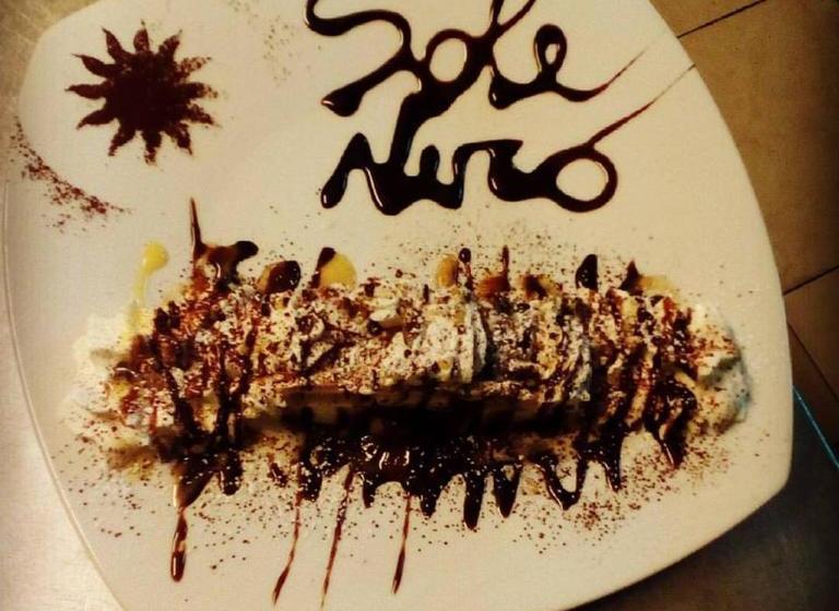 펜션 Locanda Del Sole Nero