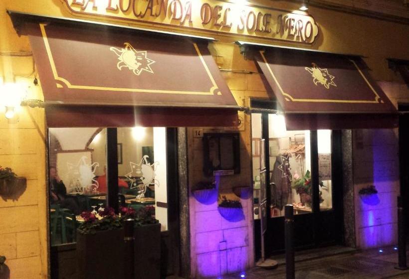 펜션 Locanda Del Sole Nero