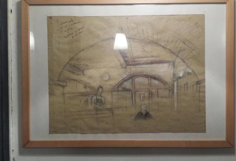 بنسيون Locanda Del Sole Nero