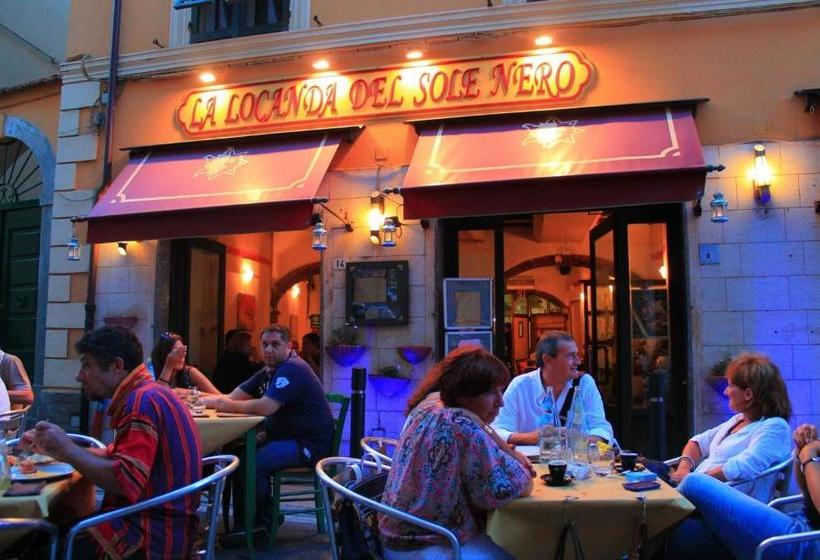 펜션 Locanda Del Sole Nero