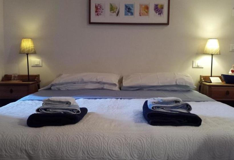 펜션 Locanda Del Sole Nero