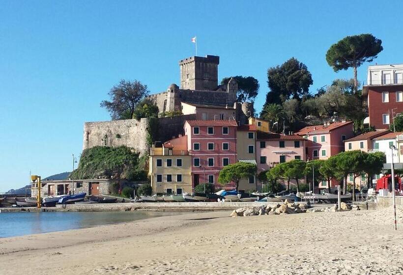 펜션 Locanda Del Sole Nero