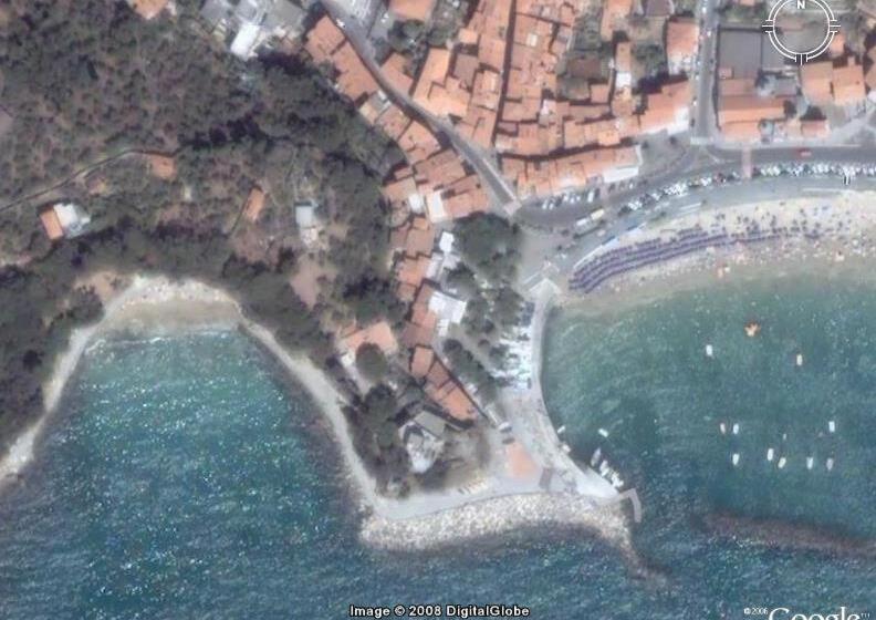 펜션 Locanda Del Sole Nero